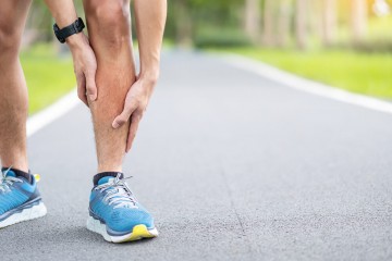Chạy bộ bị đau bắp chân - Nguyên nhân và cách khắc phục hiệu quả