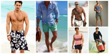 Đàn ông đi biển mặc gì ẤN TƯỢNG chuẩn gu, hợp thời trang!