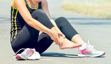 Đau gót chân sau khi chạy bộ - Nguyên nhân và cách điều trị hiệu quả