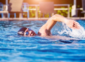 Những lỗi bơi sải thường gặp cần nắm rõ tránh chấn thương