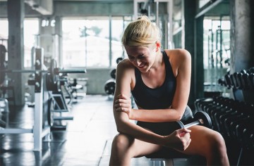 Tập gym bị đau cơ: Nguyên nhân và cách khắc phục hiệu quả