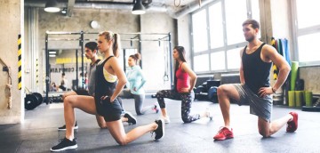 Tập gym có tác dụng gì đối với sức khỏe, vóc dáng?