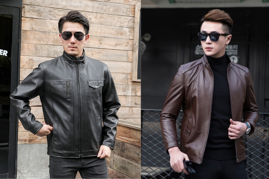 cách chọn áo khoác đi xe máy cho nam