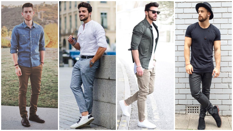 Cách lựa chọn form áo chuẩn vóc dáng