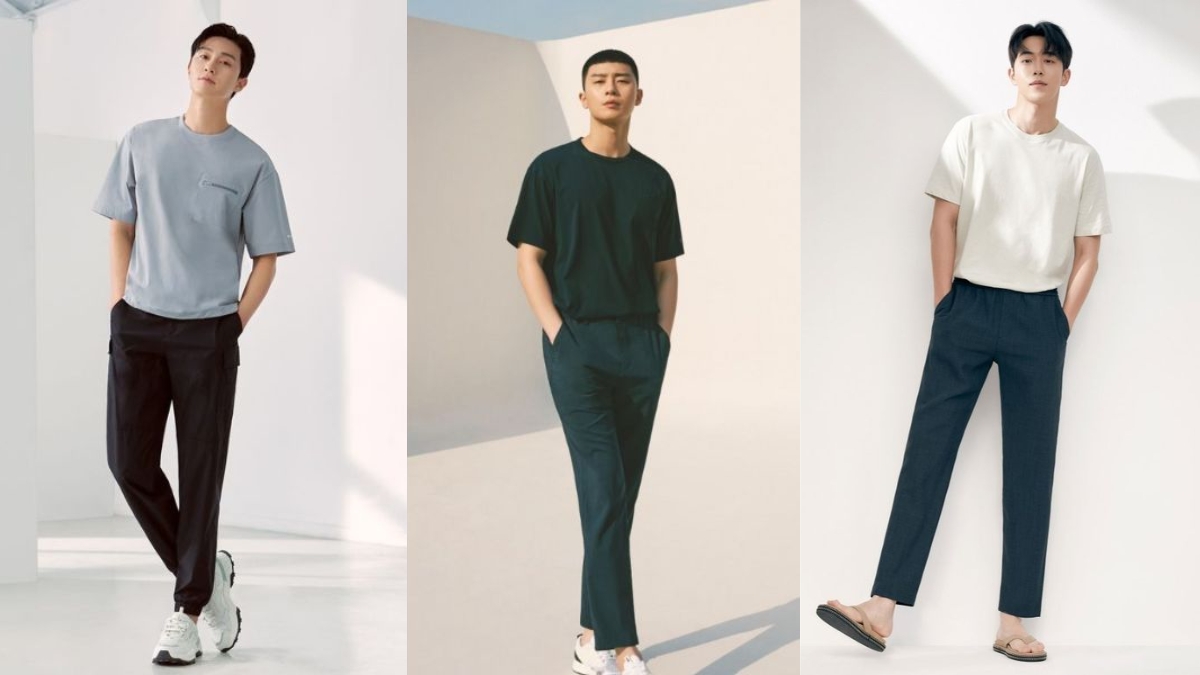 Cách phối đồ nam tuổi 30