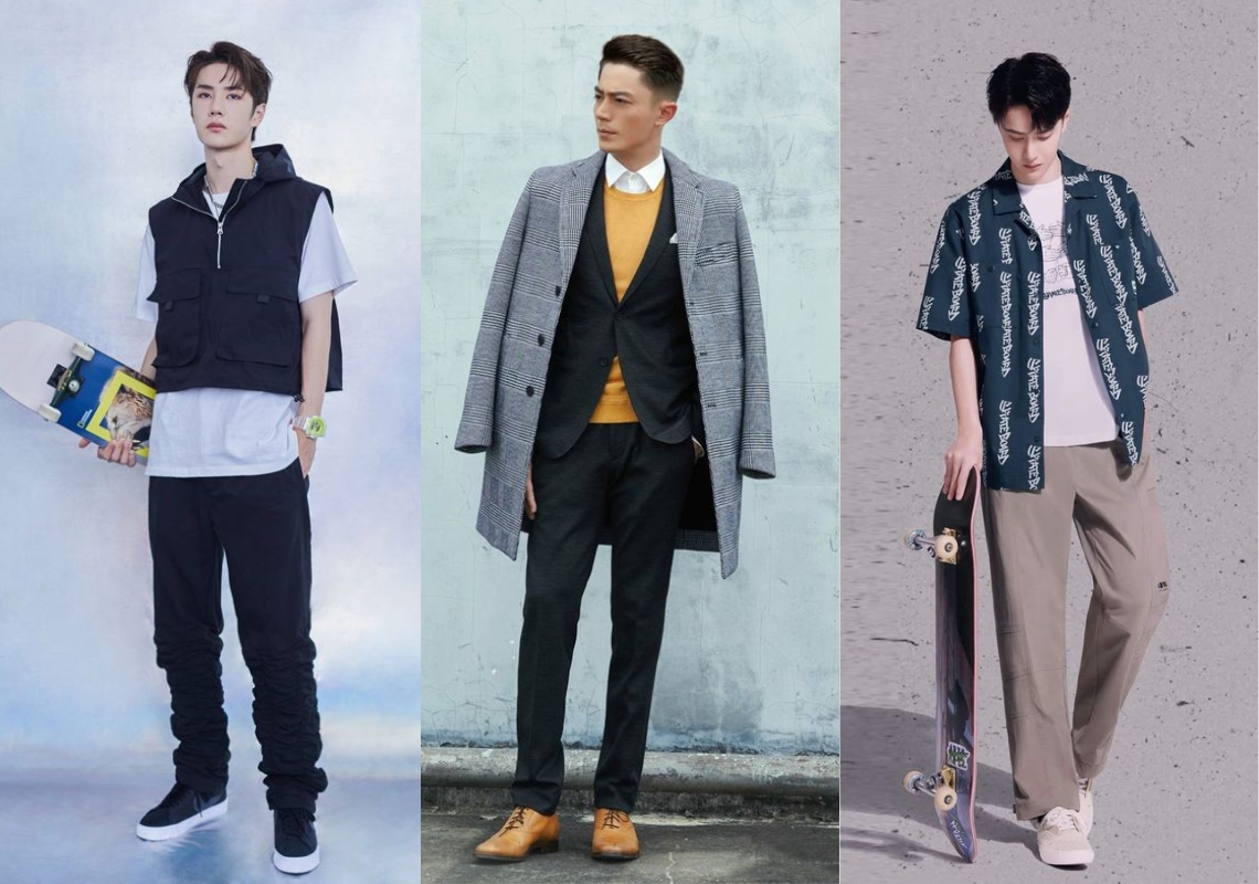 Cách phối đồ người mạng thổ cho nam giới