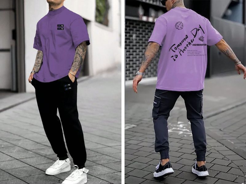 Cách phối đồ người mạng thổ cho nam giới