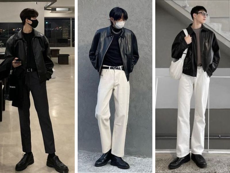 C&aacute;ch phối đồ với &aacute;o giữ nhiệt nam