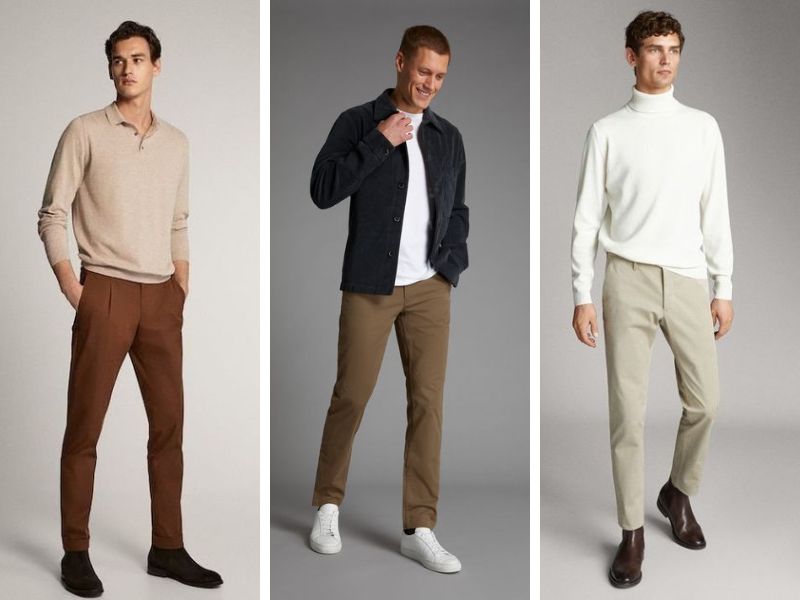 C&aacute;ch phối đồ với &aacute;o giữ nhiệt nam