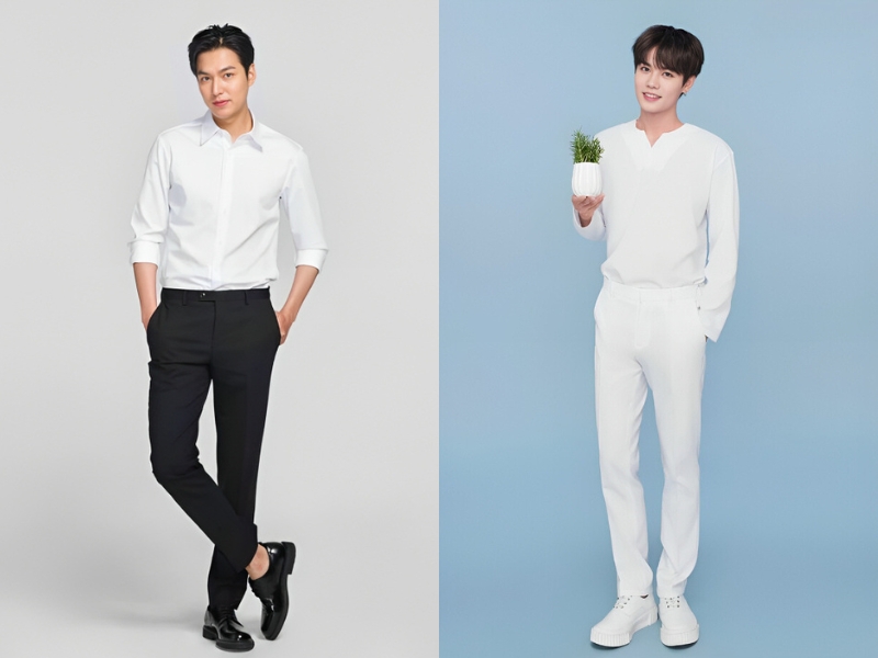 C&aacute;ch phối quần &aacute;o cho nam mệnh Kim