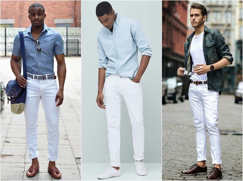 Màu trắng phối với màu gì đẹp