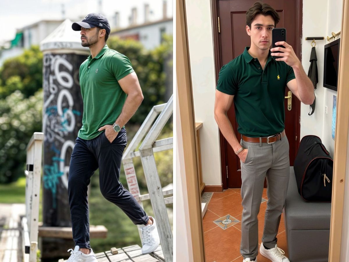 Mệnh mộc hợp với quần &aacute;o m&agrave;u g&igrave;