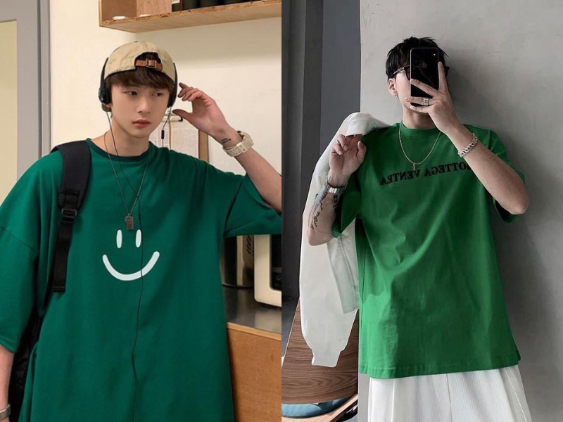 Mệnh mộc hợp với quần &aacute;o m&agrave;u g&igrave;