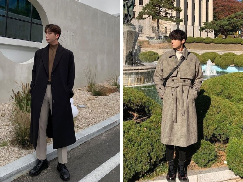 Mẹo chọn trang phục cho nam thấp