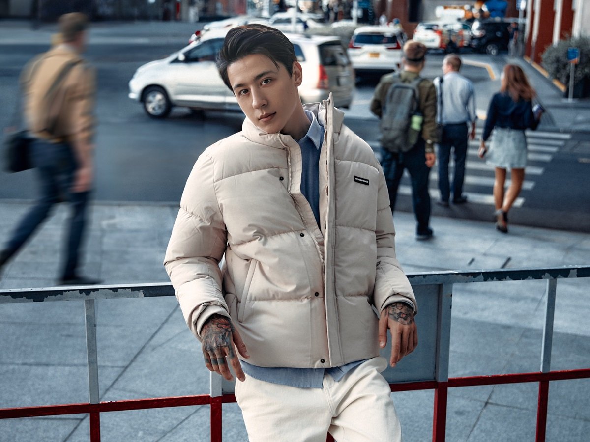 Mùa đông mặc gì nam