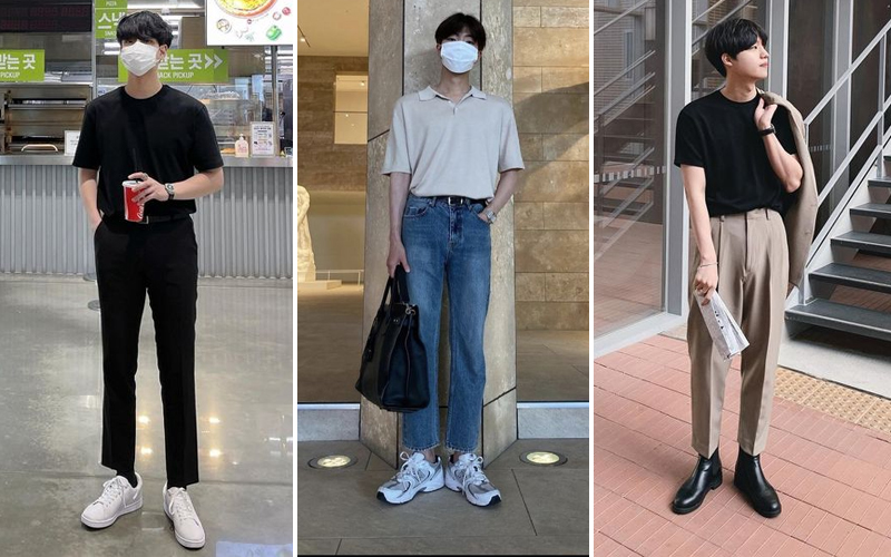 Nam giới lần đầu hẹn hò nên mặc gì