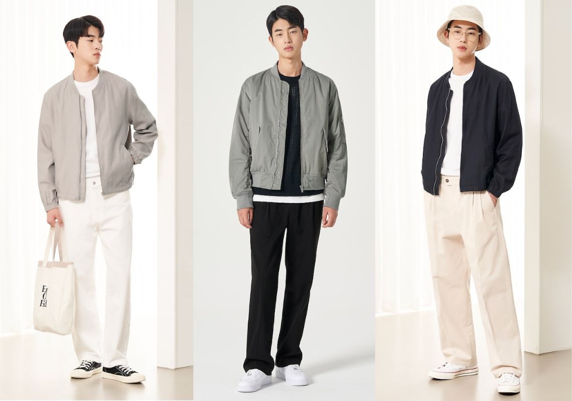 Phối đồ cho nam mệnh hỏa