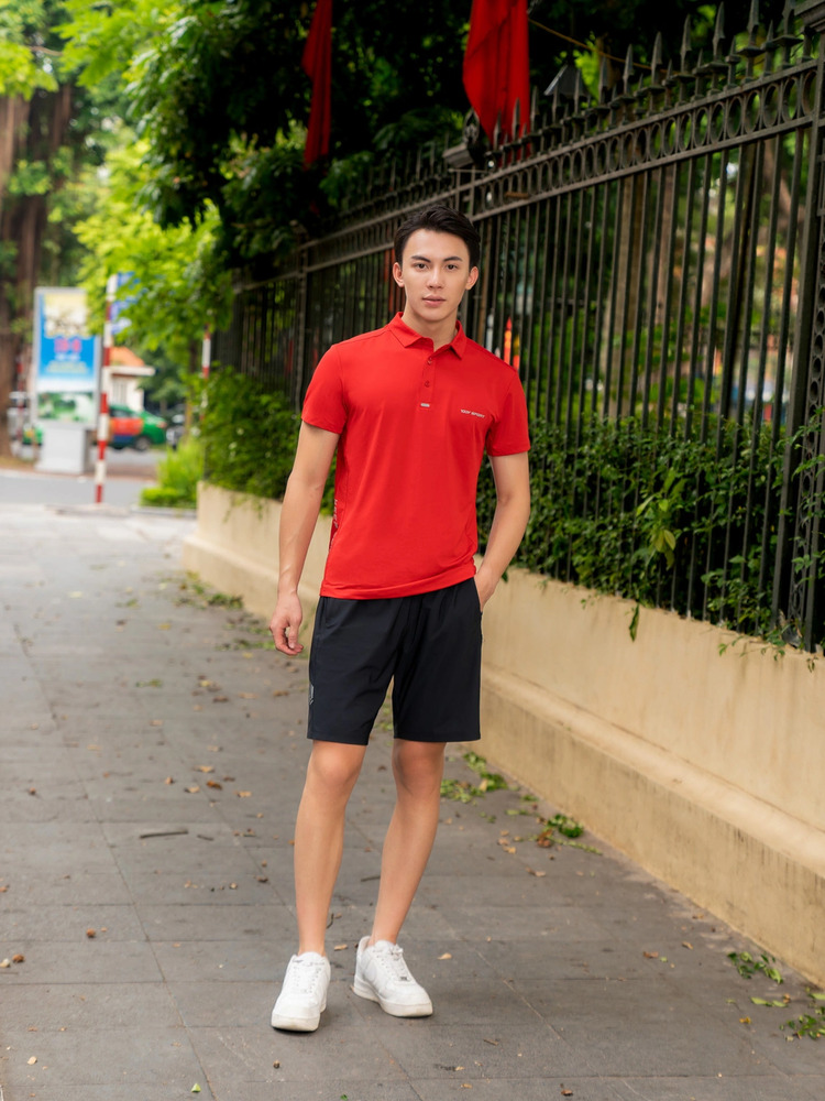 Phối đồ cho nam mệnh hỏa