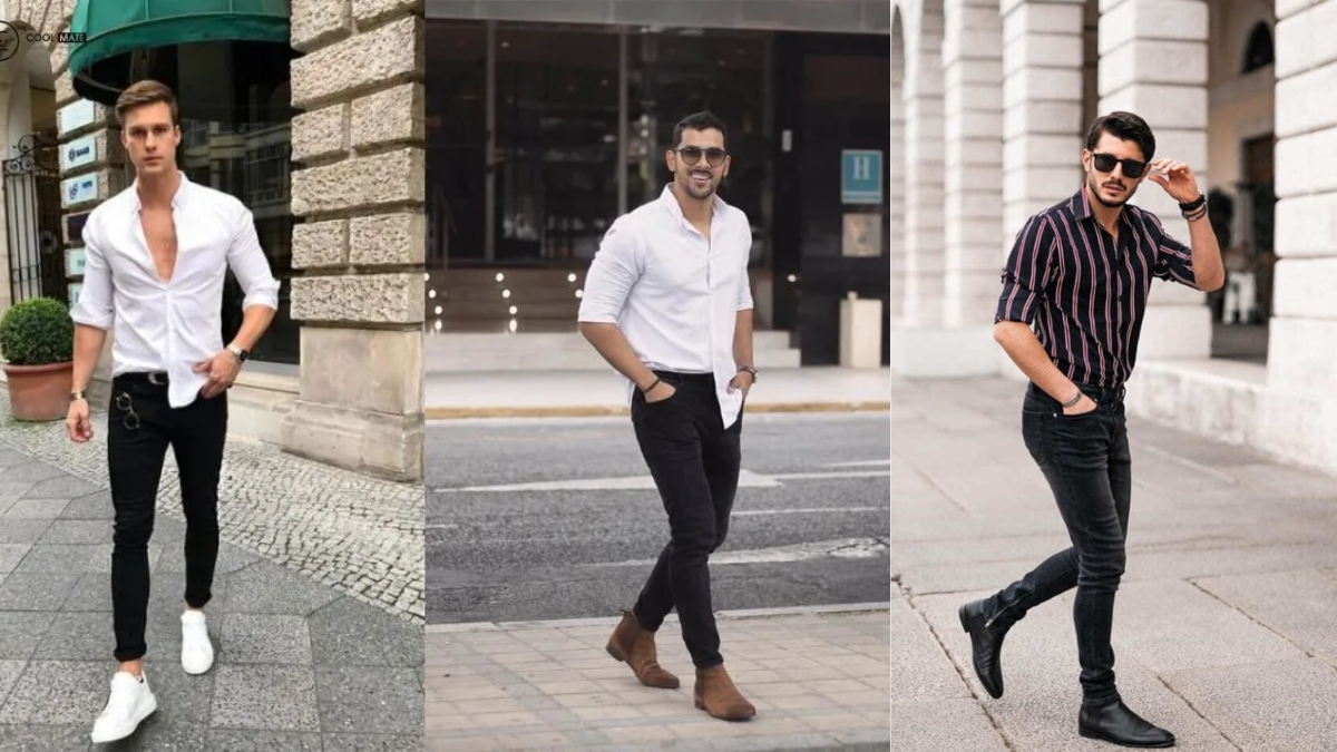 Thời trang nam tuổi 30