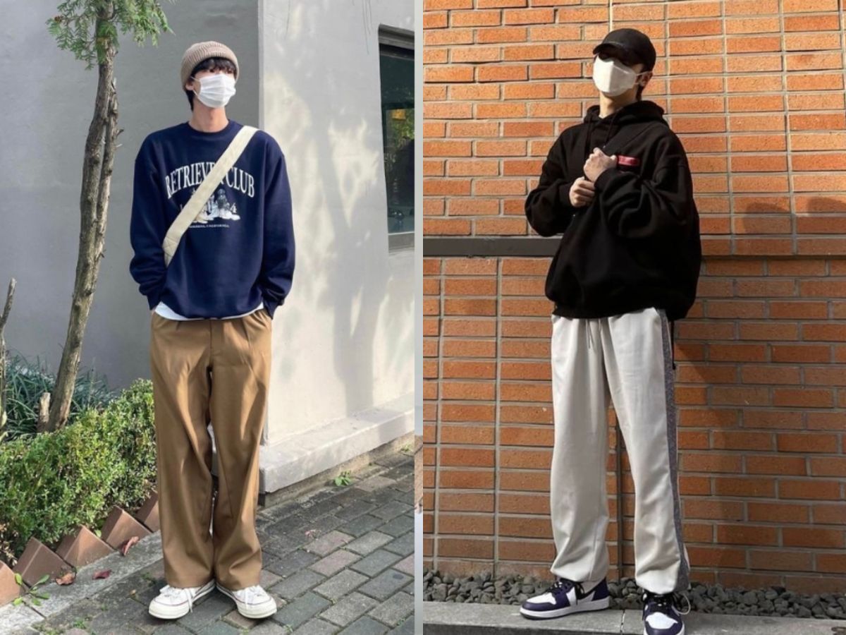 xu hướng phối đồ mùa đông