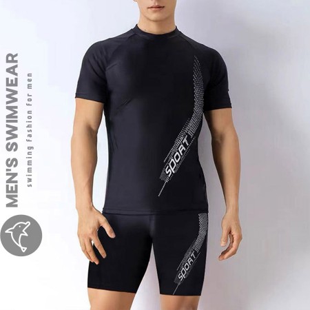 Set quần áo bơi nam thể thao