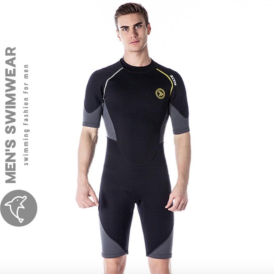 Bộ đồ bơi giữ nhiệt wetsuit 1.5mm - Ảnh đại diện
