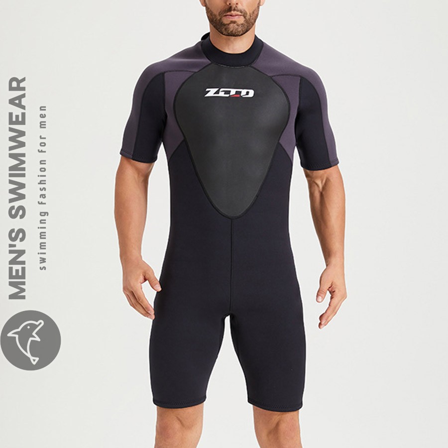 Bộ đồ bơi giữ nhiệt wetsuit 3mm - Ảnh đại diện