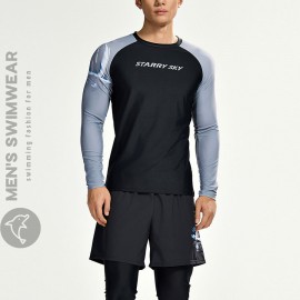 Bộ đồ bơi đi biển lướt sóng UPF+