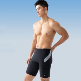 Quần bơi nam ống dài cao cấp