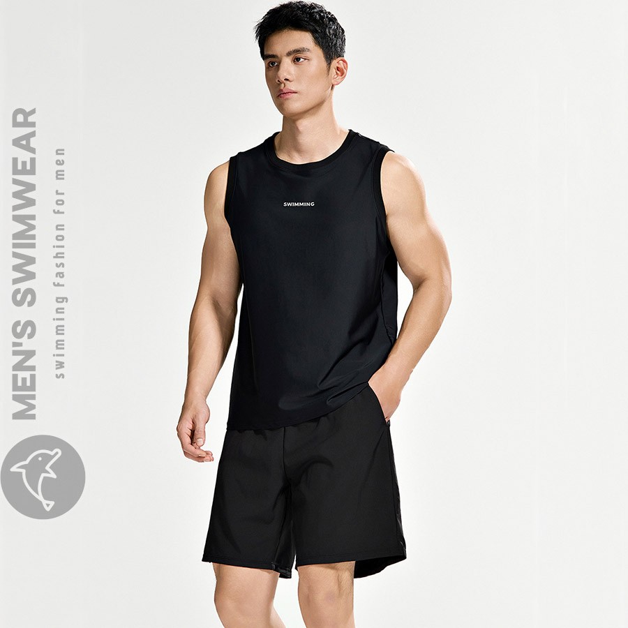 Bộ đồ tập gym tank top cao cấp - Ảnh 0