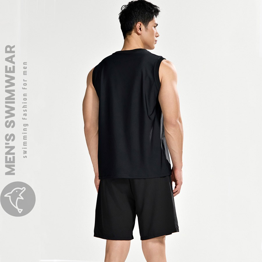 Bộ đồ tập gym tank top cao cấp - Ảnh 1