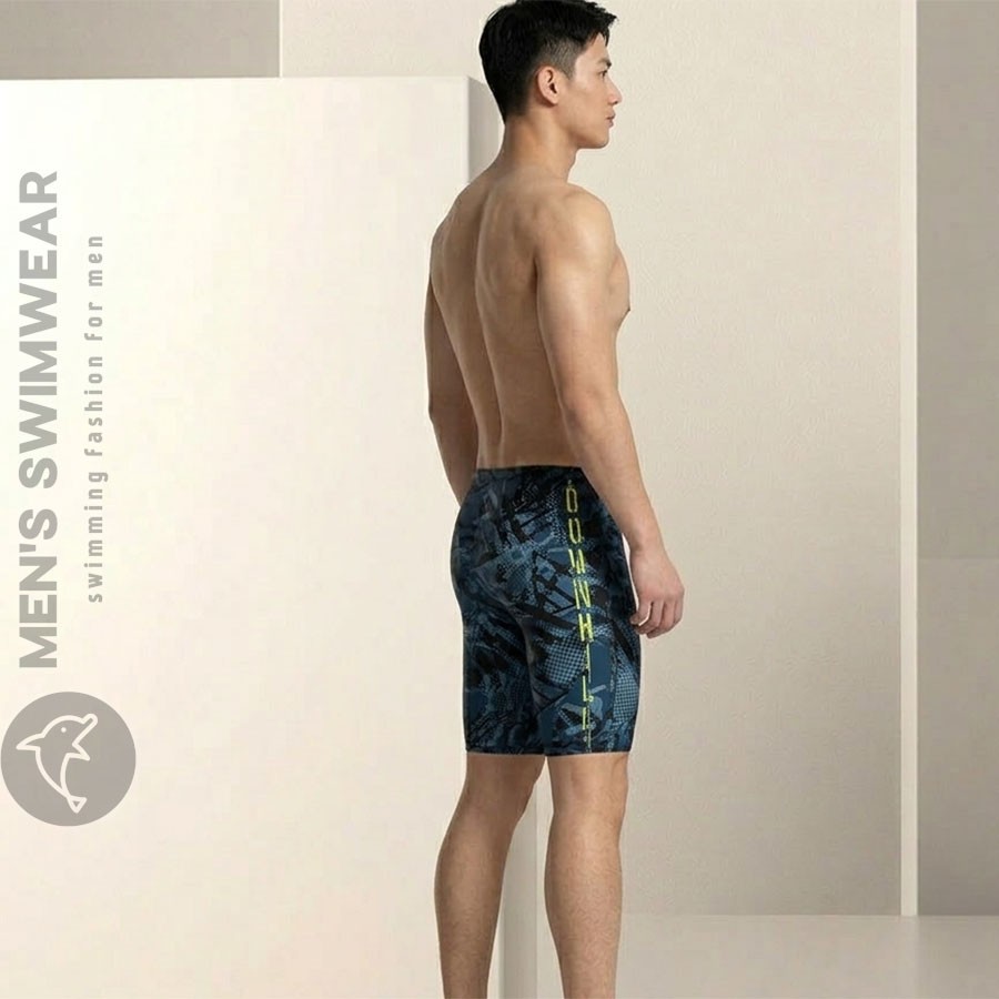 Quần bơi nam jammer cao cấp - Ảnh 0