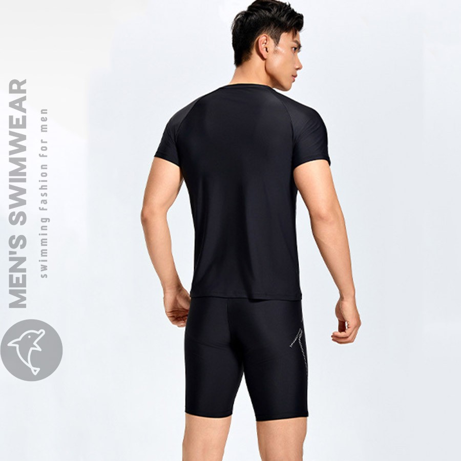 Bộ quần áo bơi nam tính cao cấp - Ảnh 1