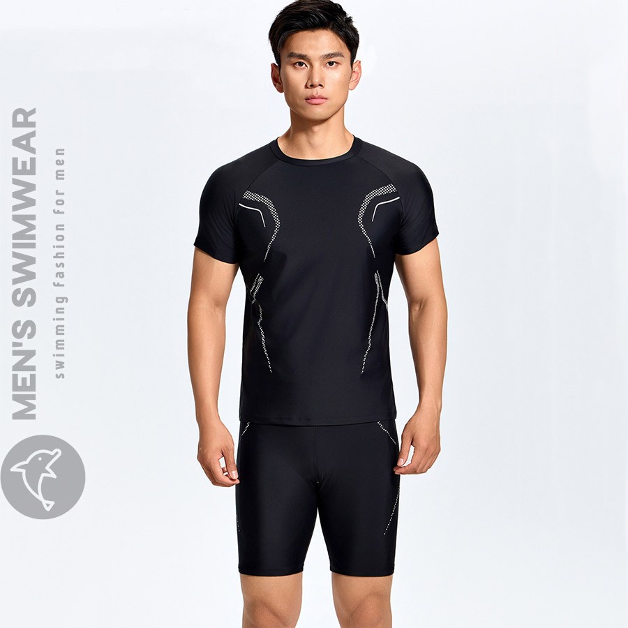 Bộ quần áo bơi nam tính cao cấp - Ảnh 2