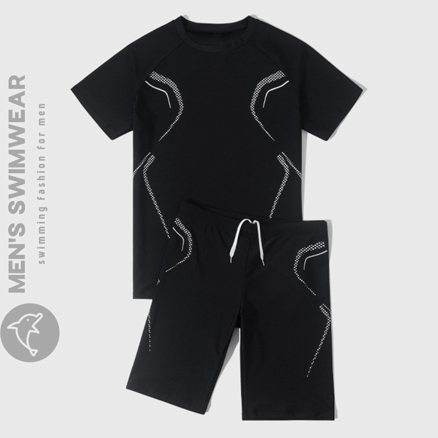 Bộ quần áo bơi nam tính cao cấp - Ảnh 3