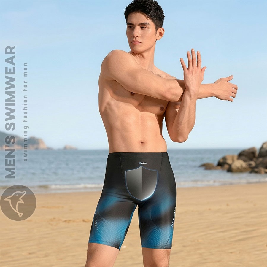 Quần bơi nam jammer cao cấp - Ảnh 3