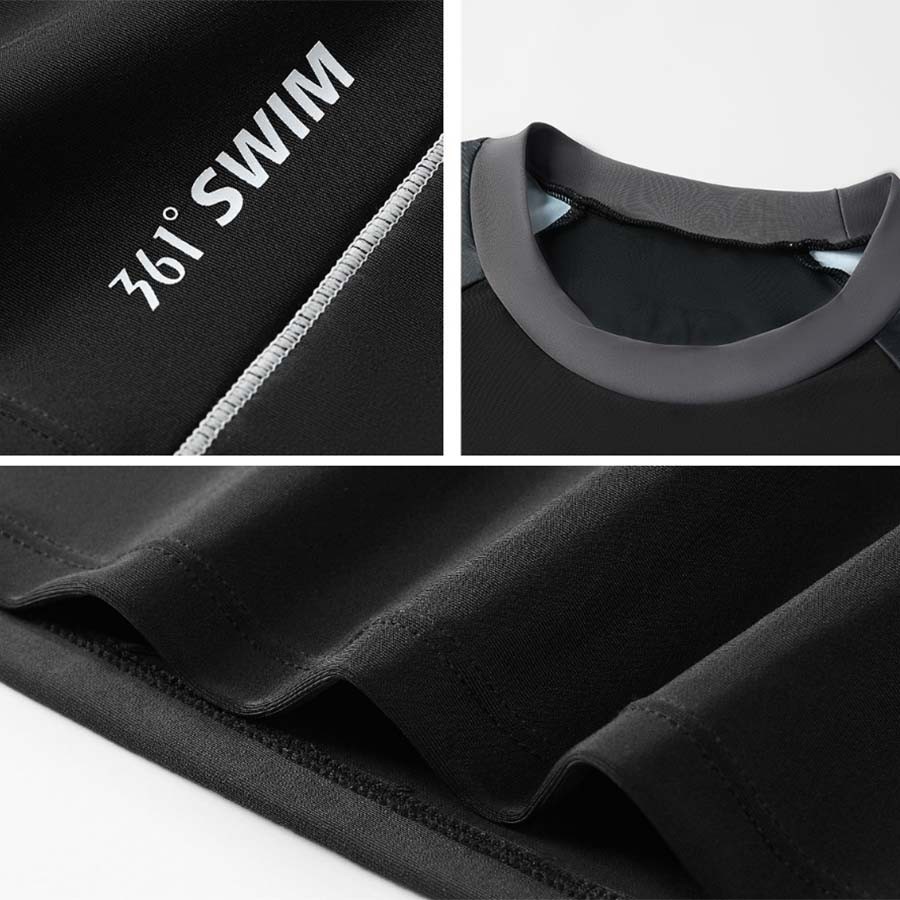 Bộ quần áo bơi nam chính hiệu - Ảnh 4