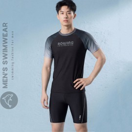 Bộ quần áo bơi nam chính hiệu