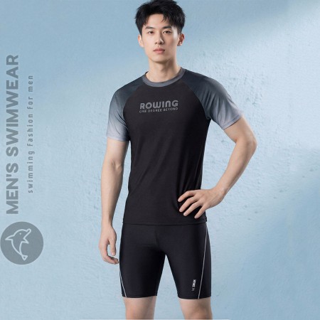 Bộ quần áo bơi nam chính hiệu