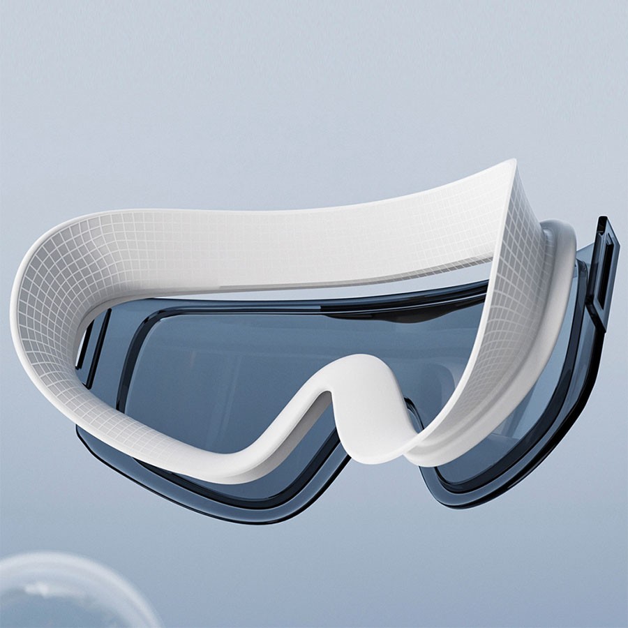 Kính bơi bản rộng cao cấp - Ảnh 1