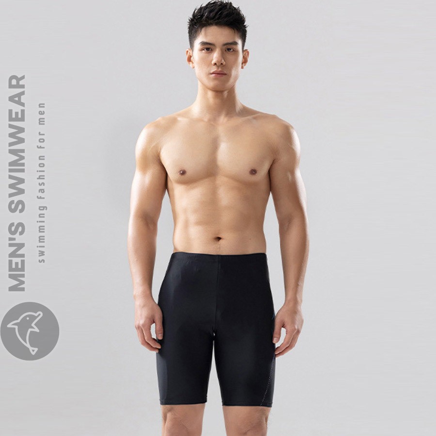 Quần bơi jammer cao cấp nam tính - Ảnh 0