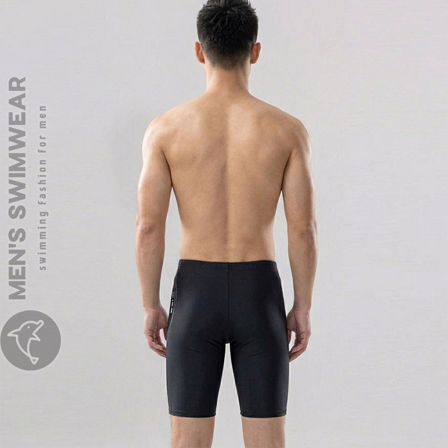 Quần bơi jammer cao cấp nam tính - Ảnh 1