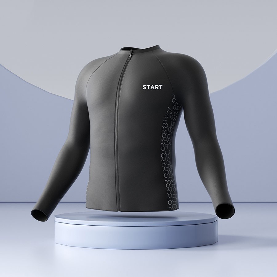 Áo bơi dài tay chống UV có khóa - Ảnh đại diện