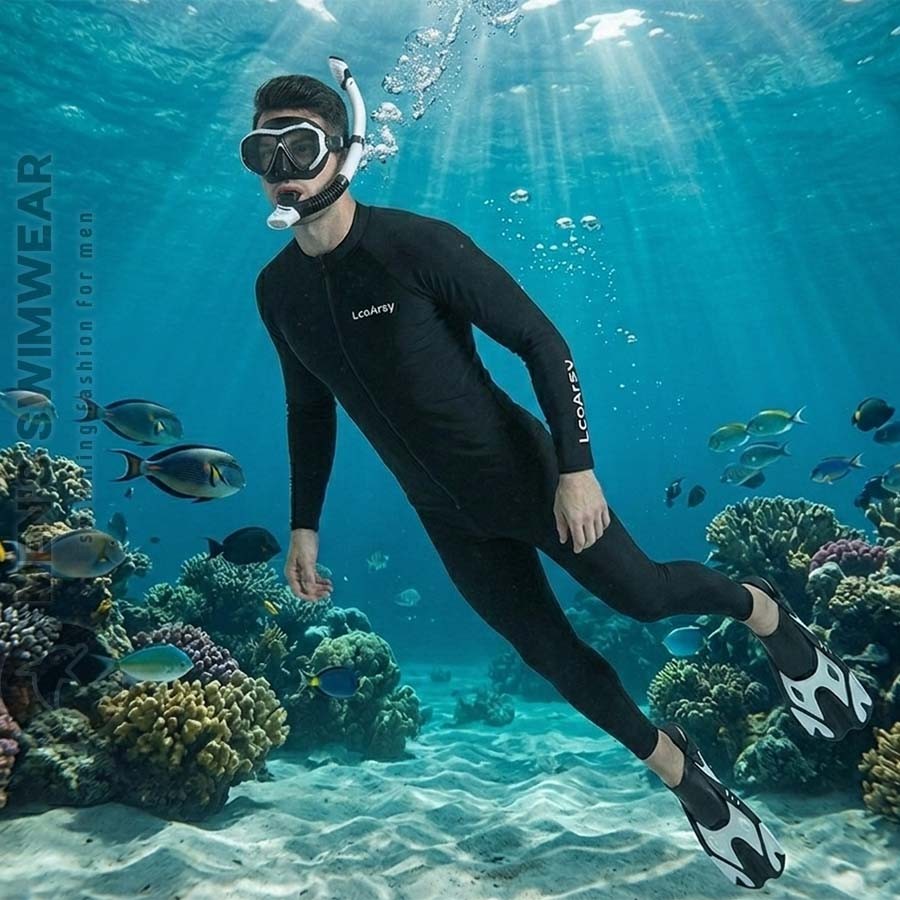 Combo kính lặn, ống thở, chân nhái - Ảnh 0