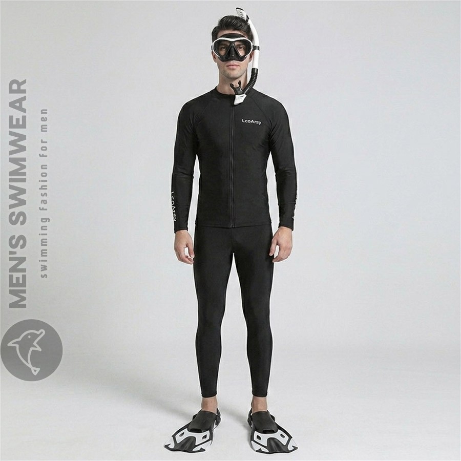 Combo kính lặn, ống thở, chân nhái - Ảnh 1