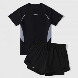 Set quần áo bơi nam trẻ cao cấp