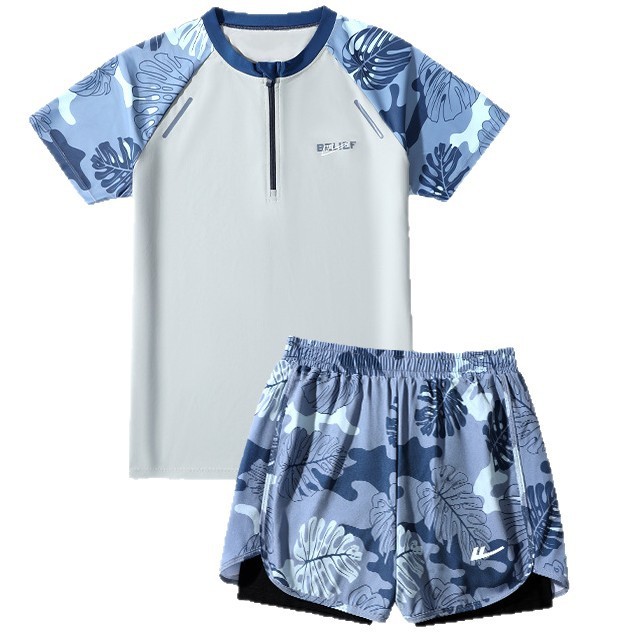 Set quần áo bơi nam năng động - Ảnh đại diện