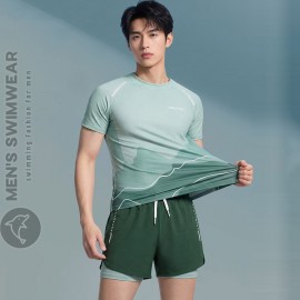 Set quần áo bơi nam cao cấp