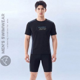 Set quần áo bơi nam chuyên nghiệp
