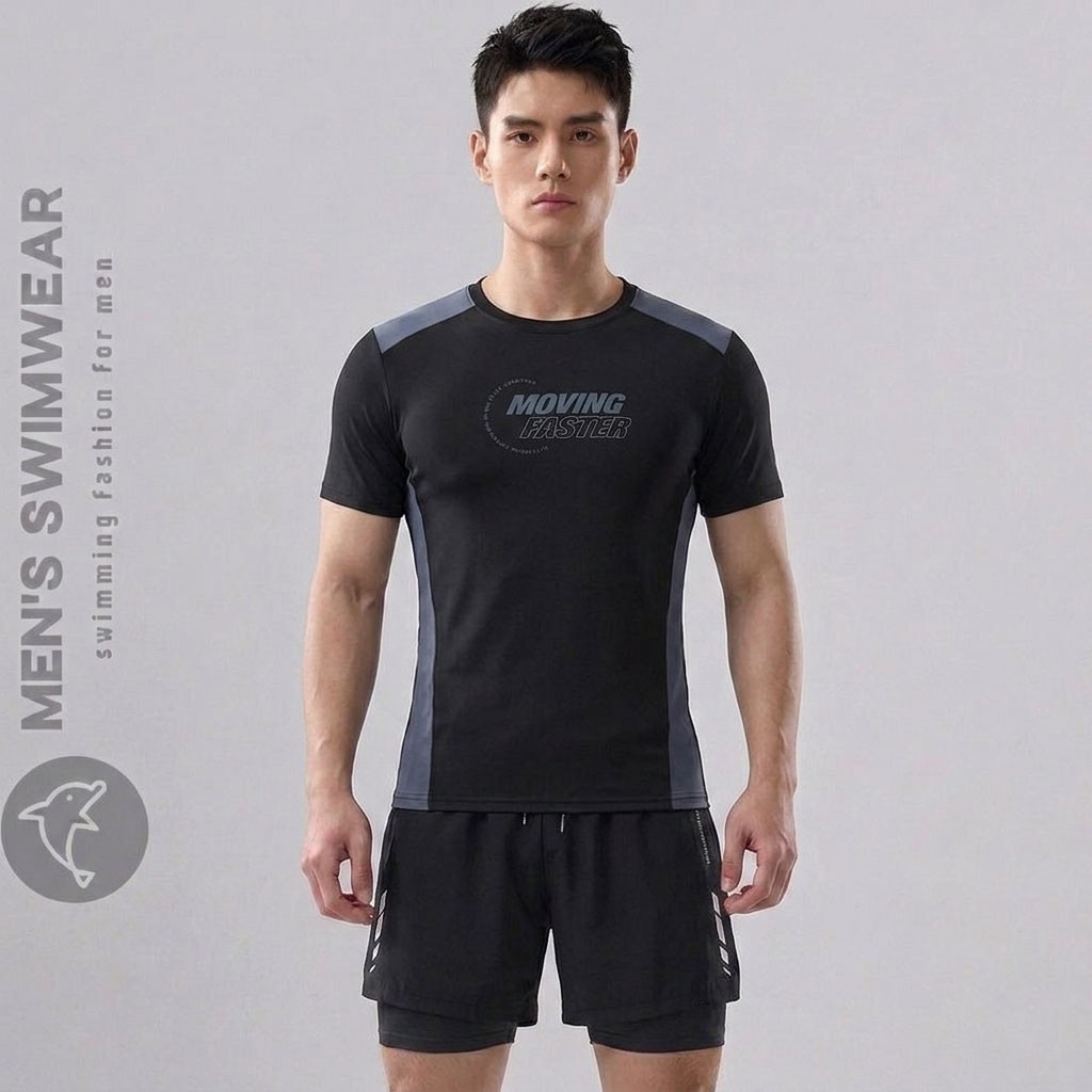 Set quần áo bơi nam cao cấp - Ảnh đại diện